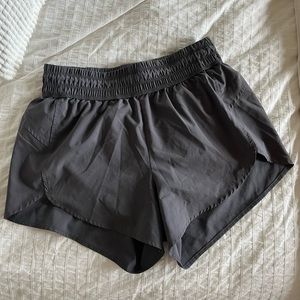 All in motion Target running shorts